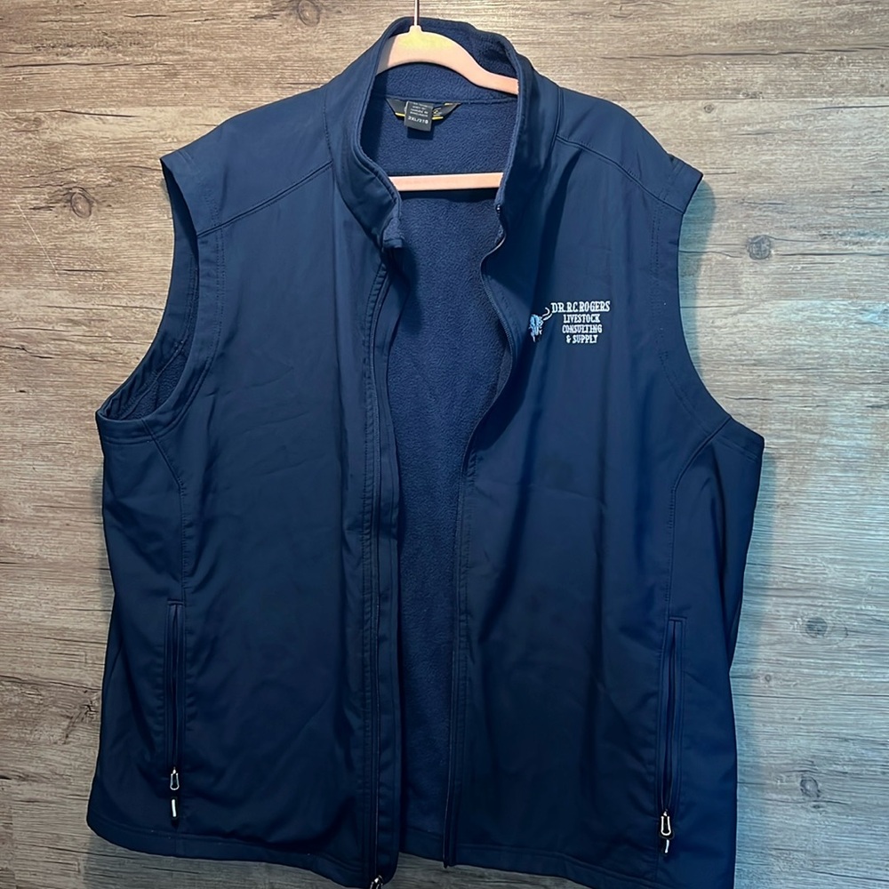 Men’s Plus Size Vest